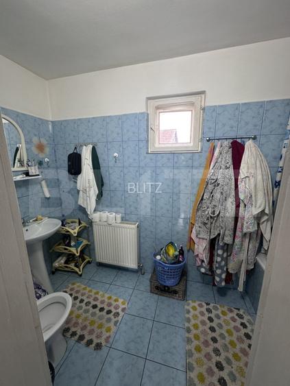 Casă 180 mp, grădină 2292 mp, la 3 km de Gherla
