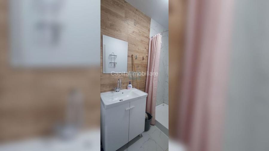 COMISION 0%! Garsonieră 19mp, Între Lacuri, aproape de Iulius Mall - 5