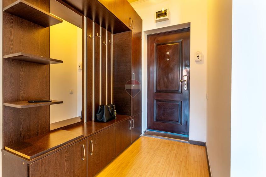 Apartament cu 2 camere, 53MP, Garaj, Boxa, Comision 0%