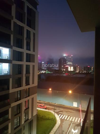De inchiriat apartament in ansamblul Cloud 9 - 9