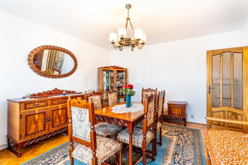 Comision 0% | Apartament 4 camere | Etaj 1 | Str. Republicii | Apahida - 2