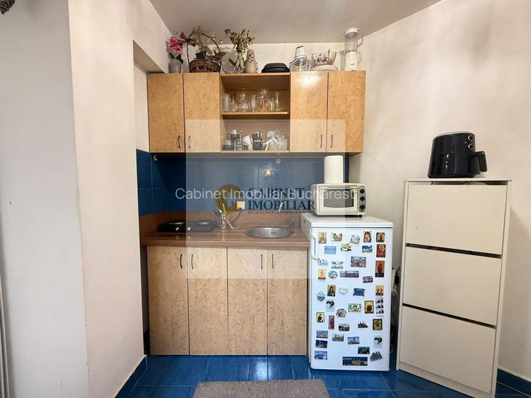 Garsoniera I Cismigiu - Kogalniceanu I Etaj 3 - 6