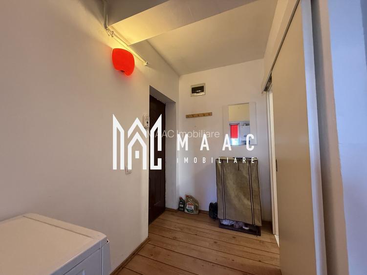 Apartament 1 camera Decomandat | Etaj 1 | Parcare | Turnisor - 3