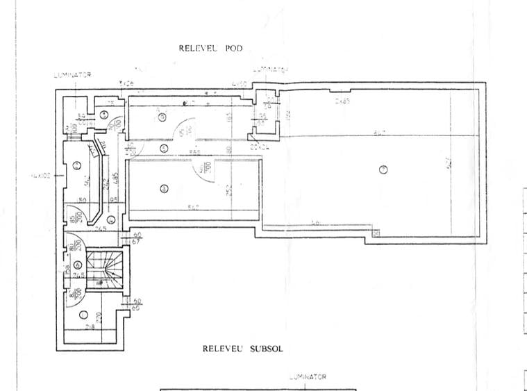 Babu's Vintage Apartment | Intrarea Gheorghe Costea Strada Inchisa - MT530 - 2