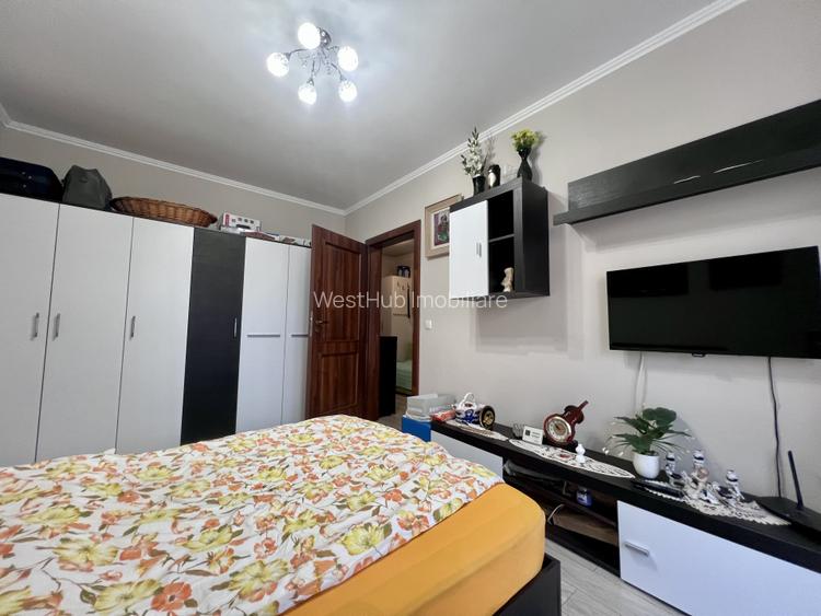 Apartament 1 camera, 32mp utili, decomandat, Parter - Giroc - 5