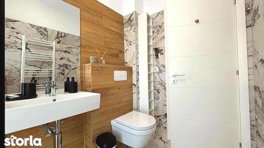 2 camere modern | Bloc 2023 | Lux | Încălzire pardoseală | 47mp utili