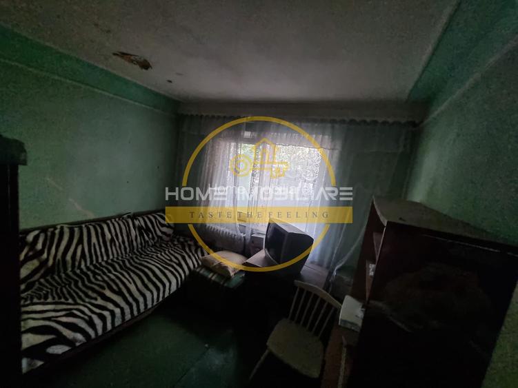 Apartament semidecomandat cu 2 camere, 46 m pătrați ,65000 euro, Zimbru - 3