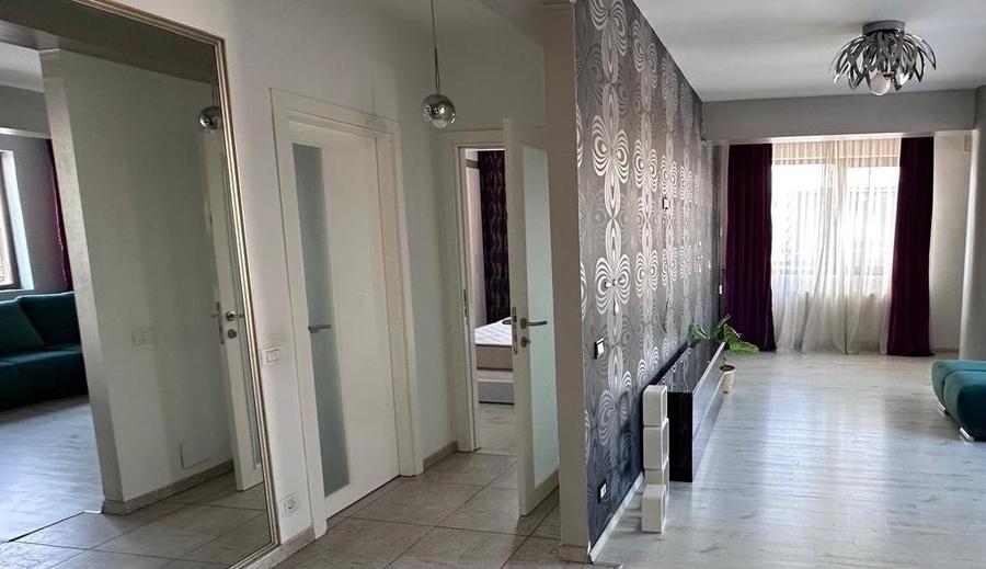 Apartament de 2 camere ,70 mp,in bloc nou ,in Domenii