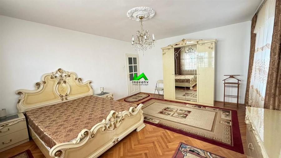 Apartament la vila de inchiriat 3 camere Sibiu Strand