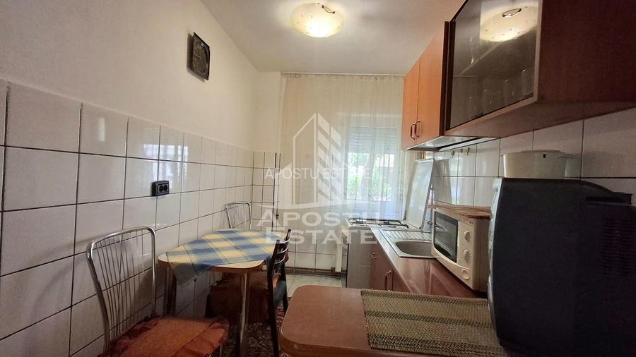 Apartament 1 camera, 57 mp, decomandat, parter, Alfa - 7