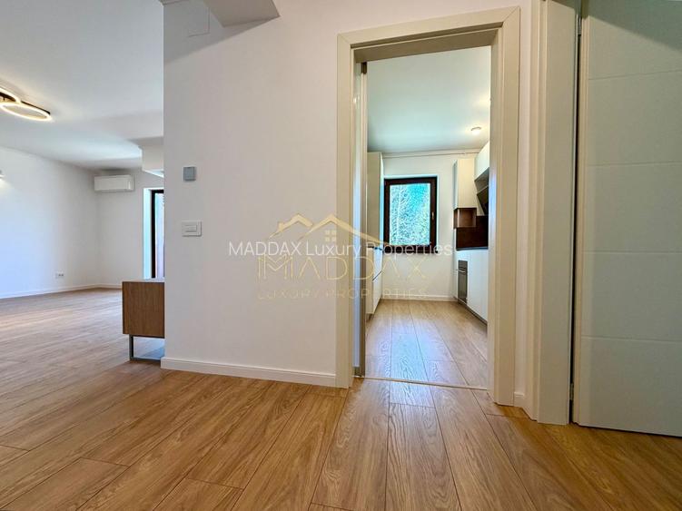 Apartament cu 2 camere *72mpu* + Terasa / *Prima Inchiriere* / Baneasa - Metrou - 24