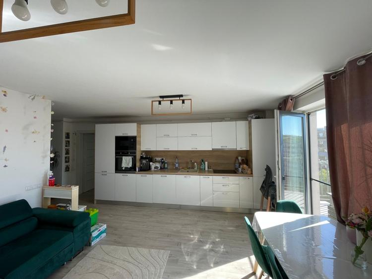 Apartament 3 camere cu terasa, 2 parcari subterane, Fabrica de Sport