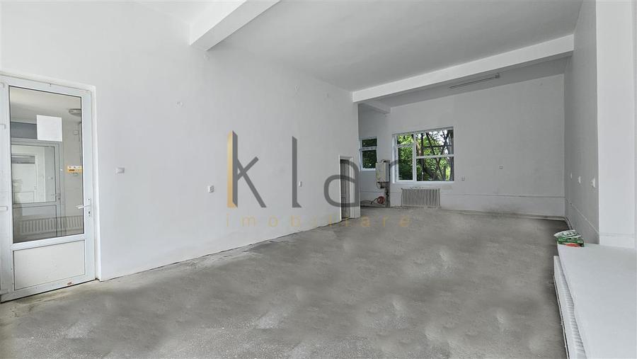 Spatiu Comercial MULTIFUNCTIONAL 60mp,parcare, Marasti str Bucuresti 15_RENOVAT