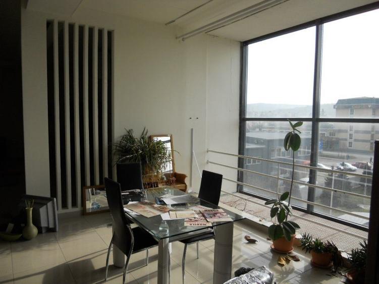 Showroom mobila-prod.+birouri 500 -1500 mp , Gh. Doja , pret 3.6 euro/ mp
