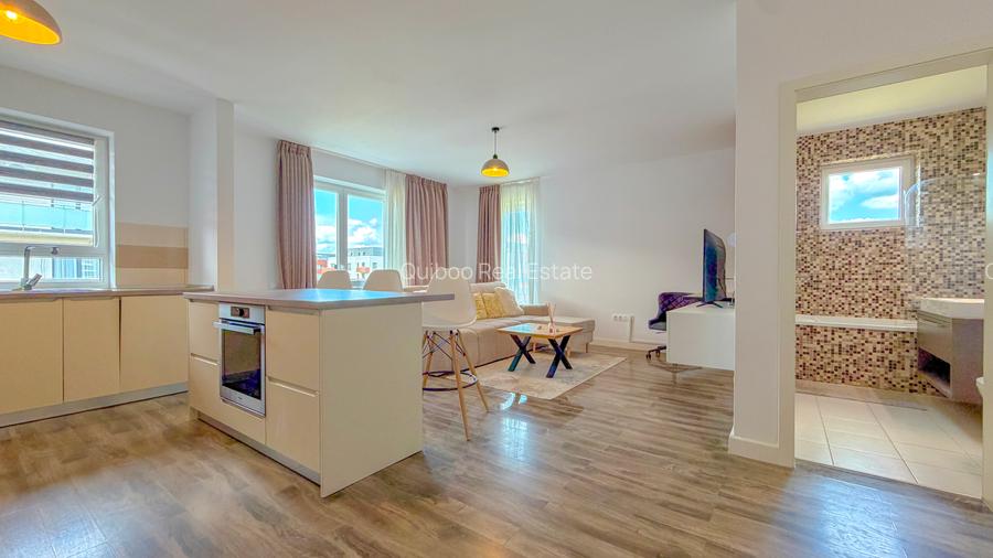 Apartament premium, 2 camere+dressing, 2 terase, Avantgarden Bartolomeu - 6