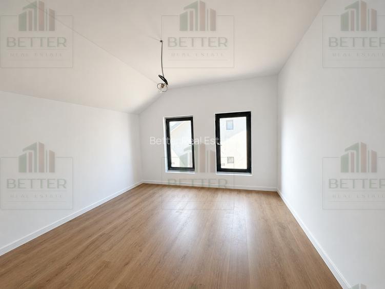 Casă P+1 cu 3 camere, încălzire în pardoseală - 10