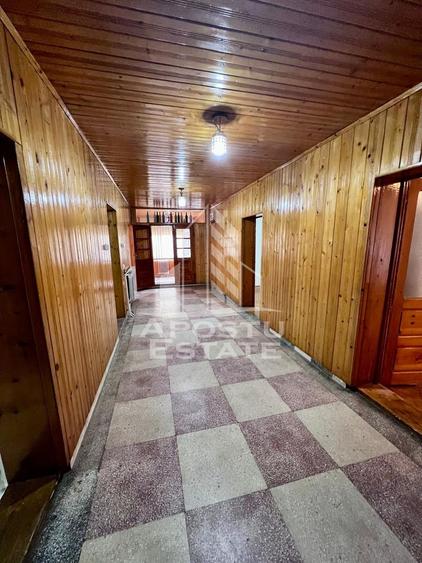 Apartament de inchiriat la parter, 3 camere, Aradului, Timisoara