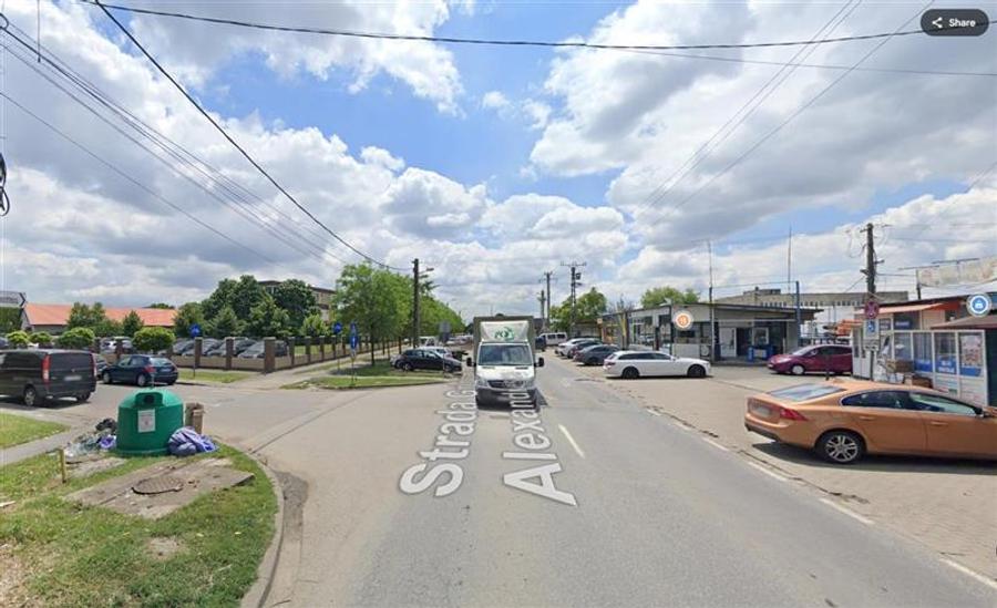 Proprietar, Spatiu comercial SAD,285 mp utili, zona Mehala