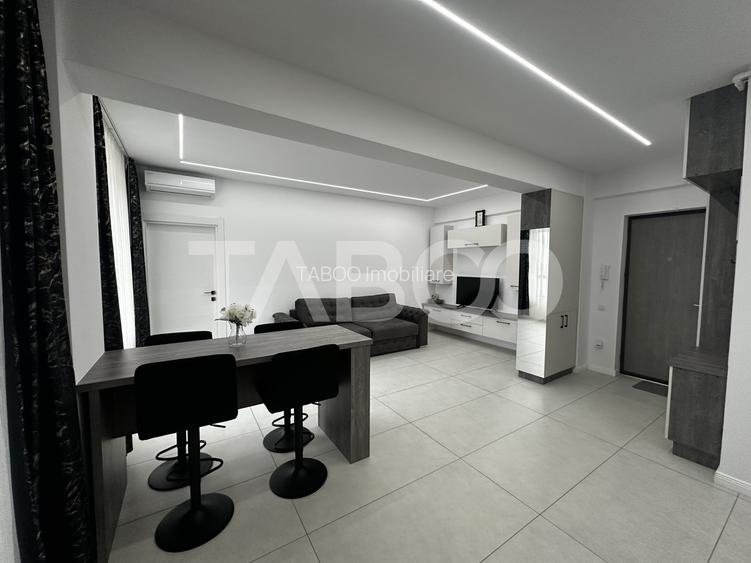 Apartament nou prima inchiriere 51 mpu si terasa de 55 mp in Sibiu - 4
