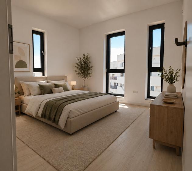 📍Dezvoltator 0% comision 🏢 Duplex NOU + terasa 95 mp 🚇 Metrou Timpuri Noi