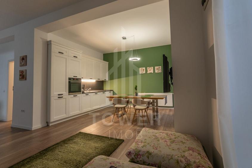 Apartament 3 camere de lux-zona Calea Dumbravii