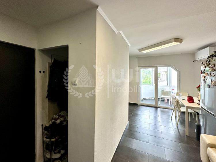 Apartament 2 camere | Decomandat | Balcon | 52mp | Plopilor