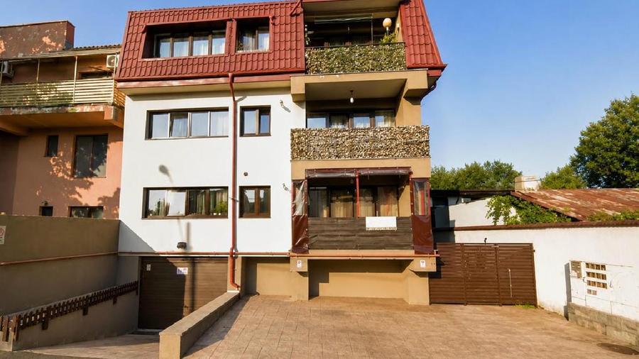 Colentina-Andronache |Apartament 2 camere, 52 mp |Mansarda |Bloc 2018
