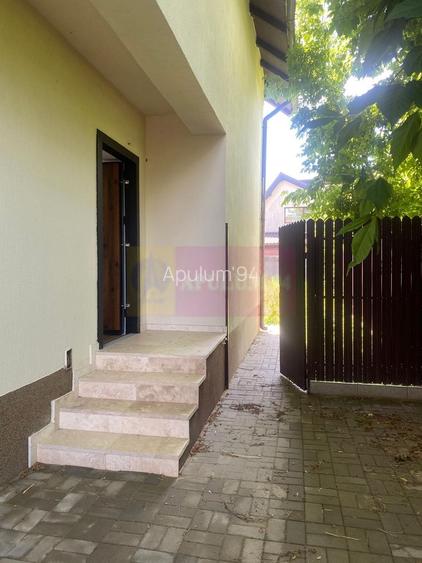Duplex în vilă, 4 camere, renovat 2025, curte 250 mp, Mogoșoaia - 5