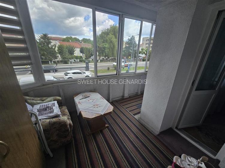 Apartament trei camere decomandat et 1 Centru Fagaras - 5