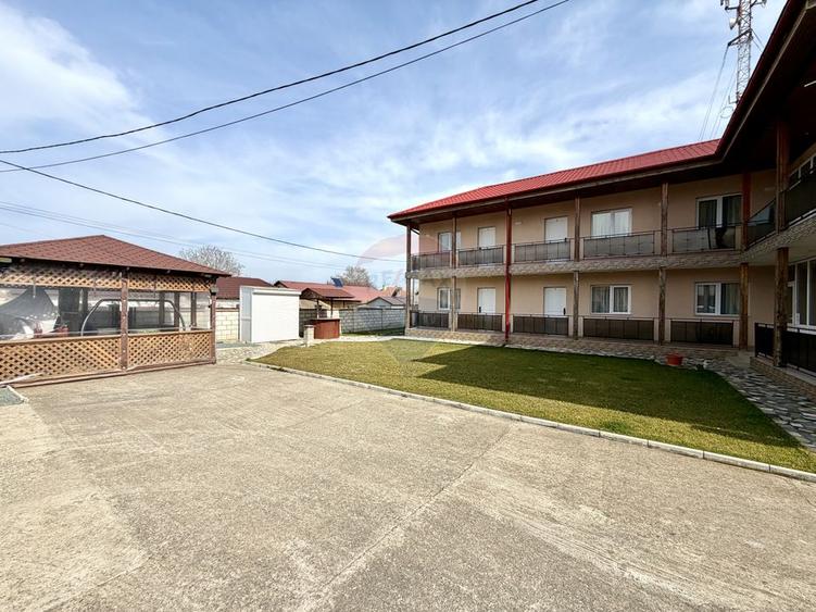 De vanzare Pensiune tip Guest House Vama Veche - Central