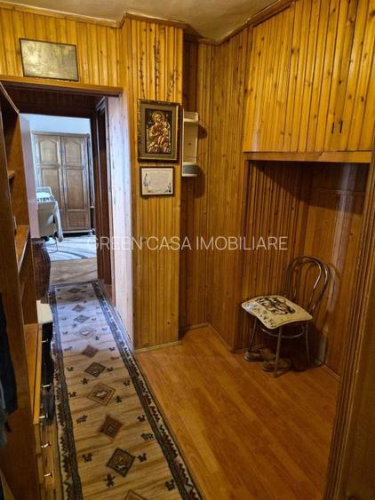 2500e/mp Apartament 3 Camere Decomandate, 66 mp, Garaj, Parâng / Mănăștur - 6