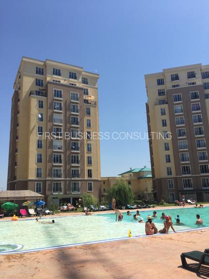 Apartament 2 camere COMPLEX COSMOPOLIS, Mobilat-Utilat MODERN - 18