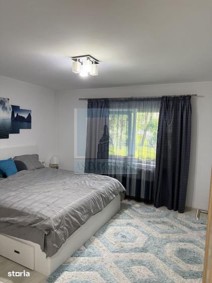 Apartament 4 camere, 98 mp utili, mobilat si utilat -zona Scriitorilor