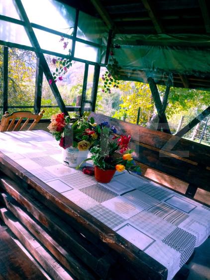 Proprietate cu piscină/ciubăr, zona Pietrari
