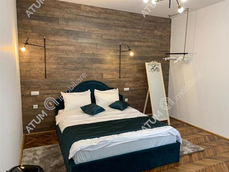 Pensiune cu 6 camere curte de 139 mp zona Ultracentrala din Sibiu