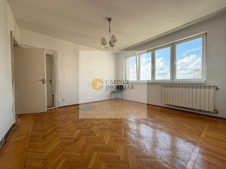 3 camere I Bulevard Dinicu Golescu I Creditabil I 1962