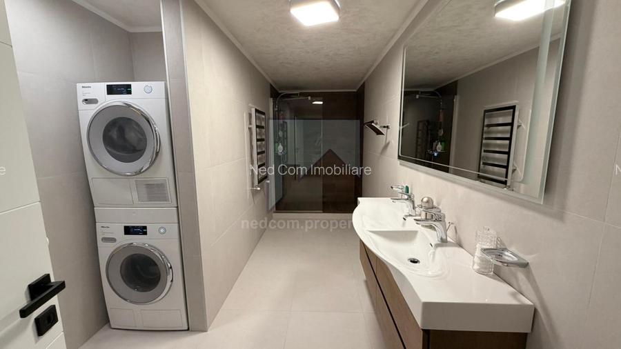 Duplex Premium 4 Camere - Vasile Lascar - Terase Panoramice - 4 Locuri parcare - 16