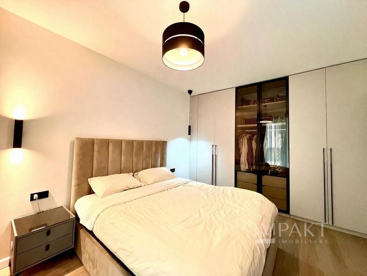 Apartament ultrafinisat cu terasa si view