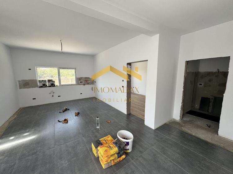 - Duplex -3 camere - 2 bai -