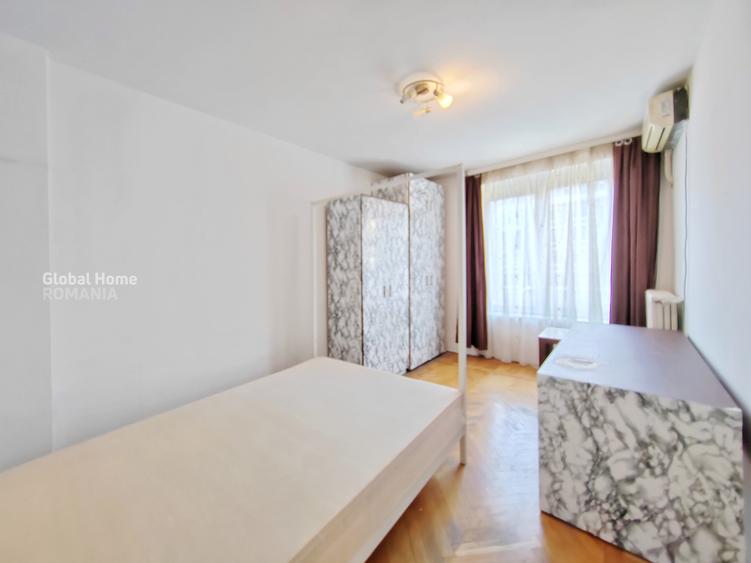 Bd. Magheru – Piața Romană | 2 Camere | Metrou La 1 Minut