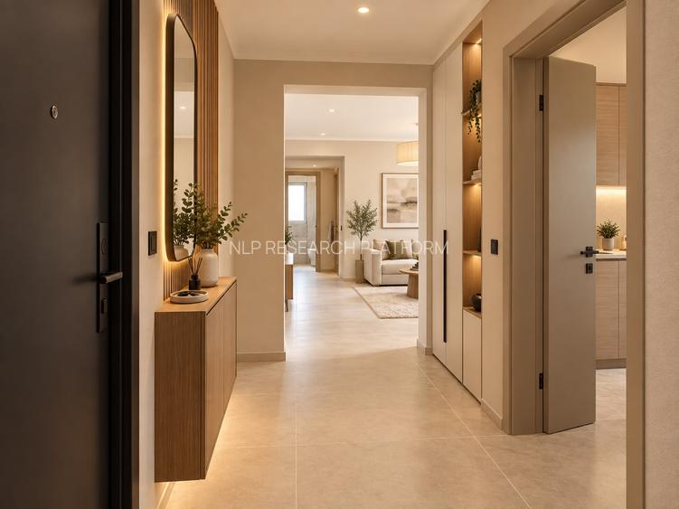 Apartament 2 camere Open Space | 40,6 mp | Valea Adâncă – 5 Drumuri | 60.900 € T