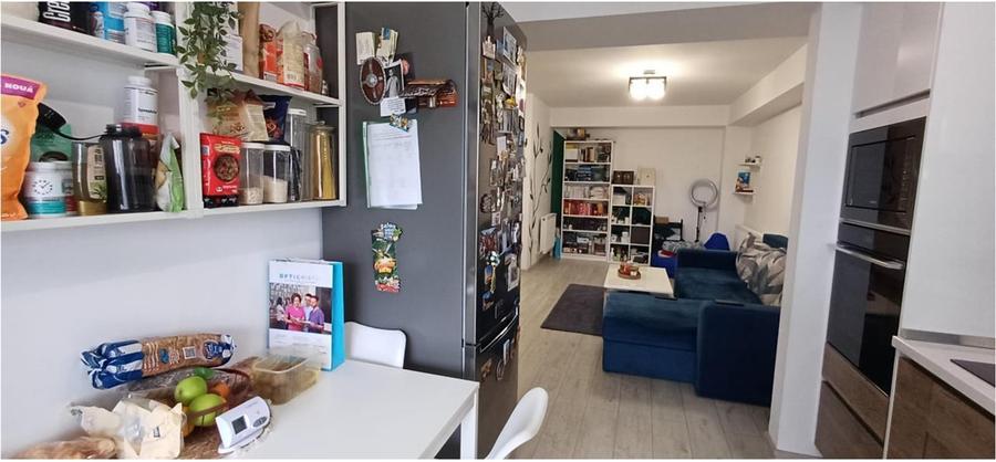 Apartament cochet cu 2 camere Tractoru
