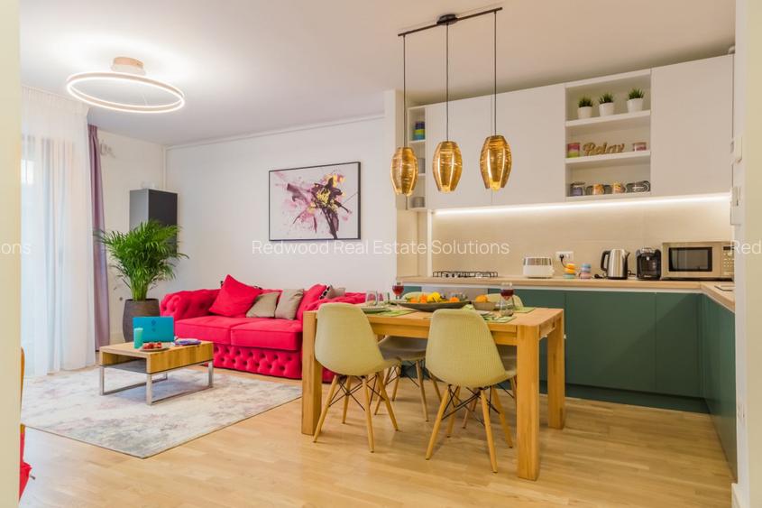 Apartament 2 camere 102 the Address - 3