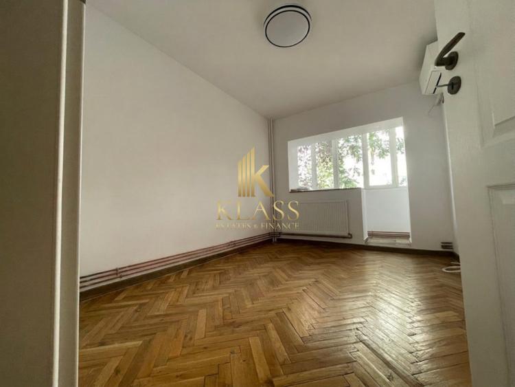 Apartament renovat de inchiriat cu 3 camere in Dorobanti - Perla