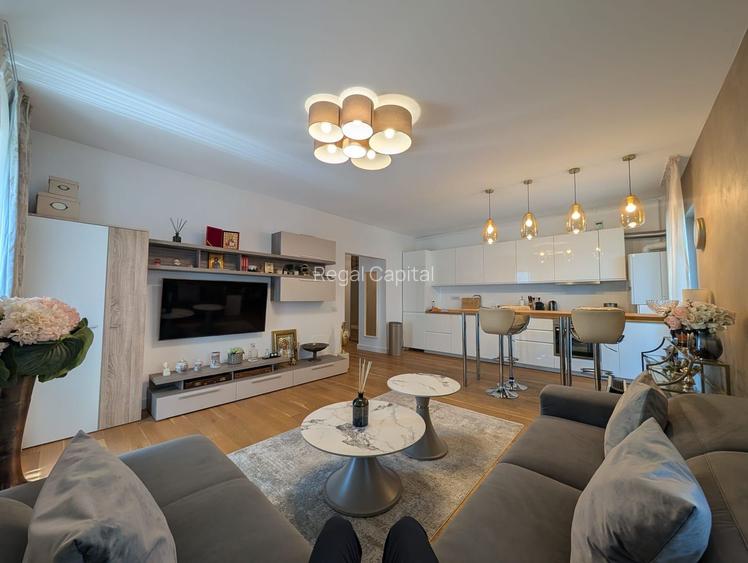 Apartament 3 Camere / Baneasa / Jandarmeriei - 2