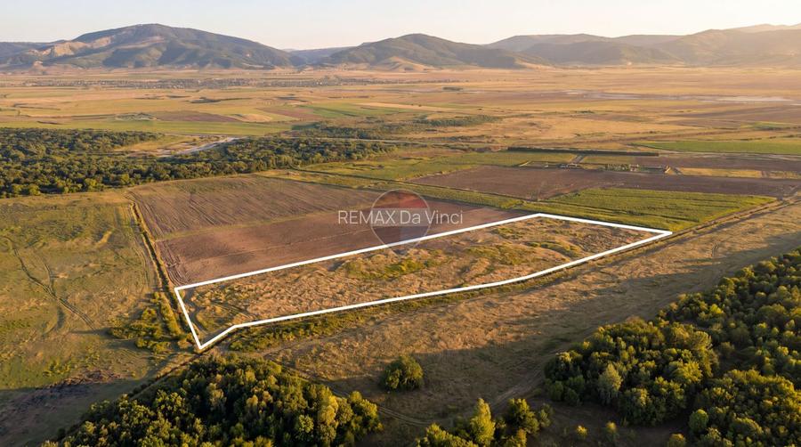 Teren extravilan 44.000 mp (4,4 ha) | Hărman | Comision 0% - 2