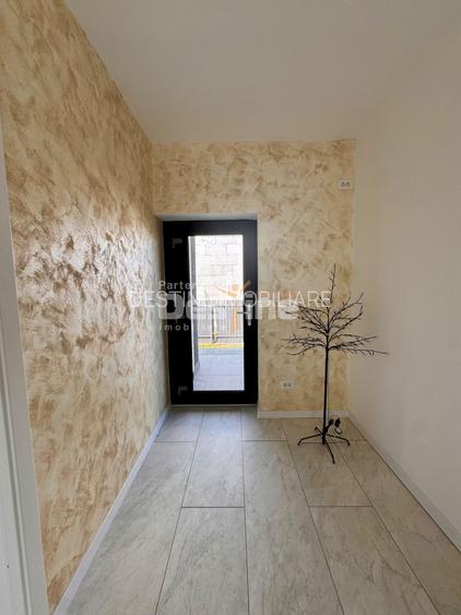 Casă individuală 4 camere, în Cartier - 124mp utili, teren - 450mp - 19
