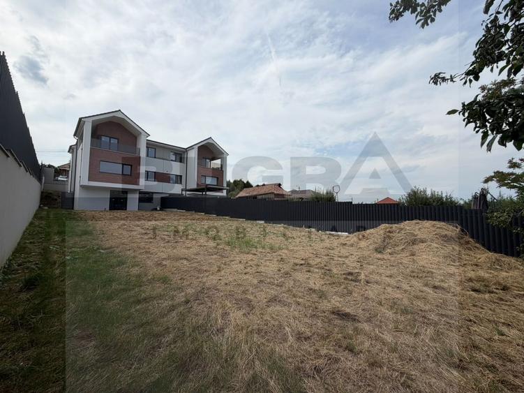Casa Unifamiliara Premium de 314mp, teren 600, garaj, zona Romul Ladea