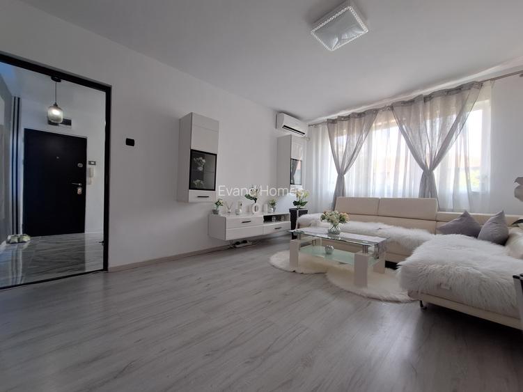 Apartament cu 3 camere-complet renovat-mobilat si utilat- Judetean - 4