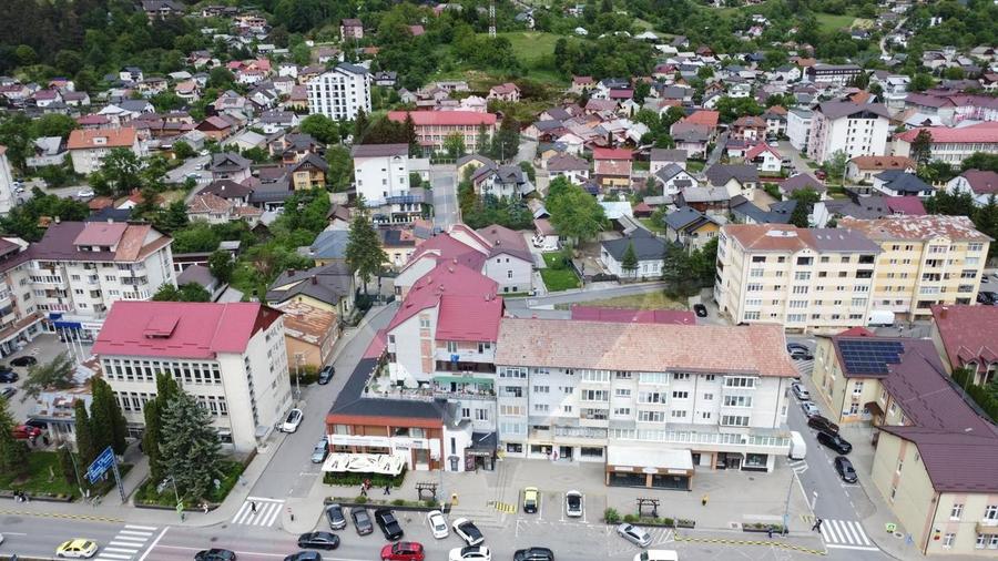 Apartament ultracentral, 2 camere, Gura Humorului, Suceava